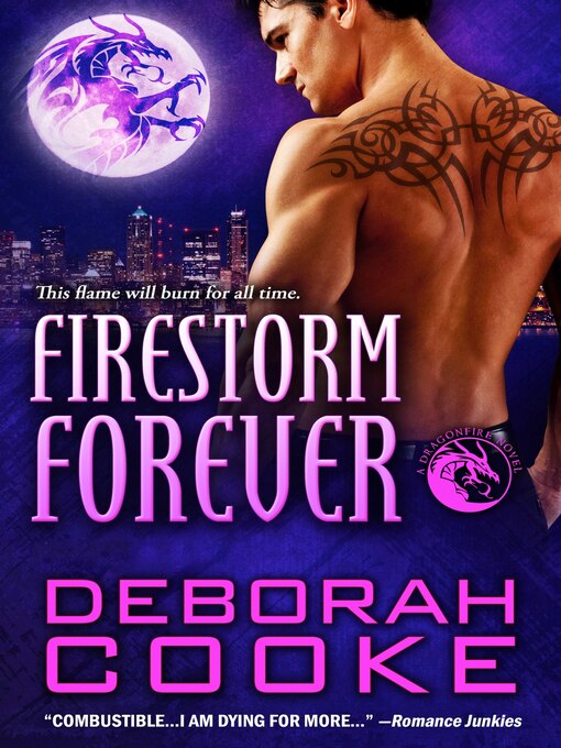 Title details for Firestorm Forever by Deborah Cooke - Available